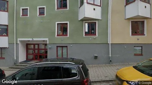 Bostadsrätter till salu i Växjö - Bild från Google Street View