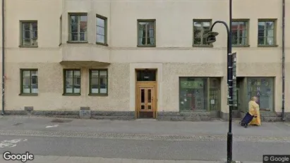 Bostadsrätter till salu i Söderort - Bild från Google Street View