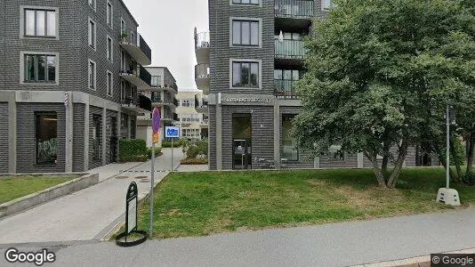 Bostadsrätter till salu i Söderort - Bild från Google Street View