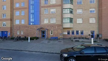 Lägenheter till salu i Malmö Centrum - Bild från Google Street View