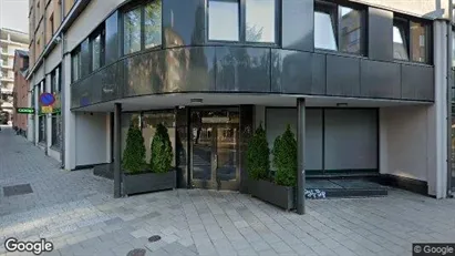 Lägenheter till salu i Södermalm - Bild från Google Street View