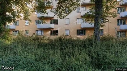 Bostadsrätter till salu i Uppsala - Bild från Google Street View