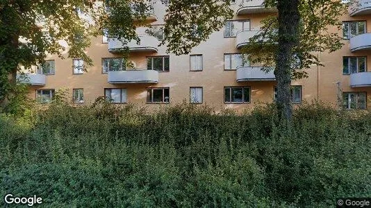 Bostadsrätter till salu i Uppsala - Bild från Google Street View