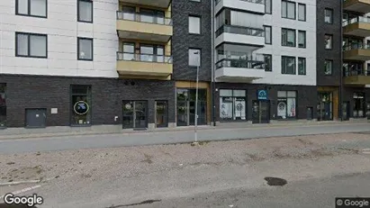 Bostadsrätter till salu i Uppsala - Bild från Google Street View