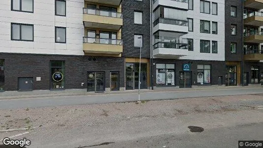 Bostadsrätter till salu i Uppsala - Bild från Google Street View