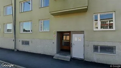Bostadsrätter till salu i Uppsala - Bild från Google Street View