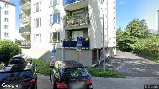 Bostadsrätter till salu i Solna - Bild från Google Street View