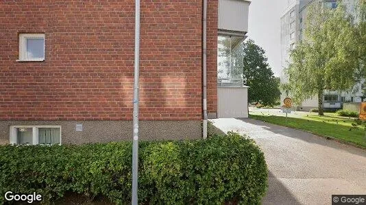 Lägenheter till salu i Uppsala - Bild från Google Street View