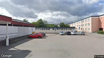 Lägenheter att hyra i Uppsala - Bild från Google Street View