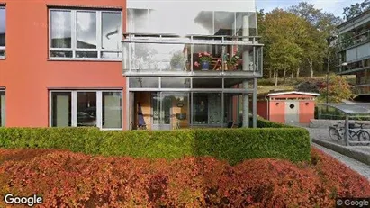 Bostadsrätter till salu i Kungsbacka - Bild från Google Street View