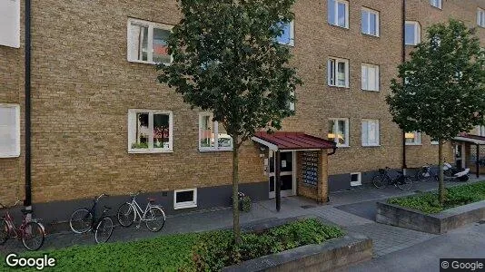 Bostadsrätter till salu i Helsingborg - Bild från Google Street View
