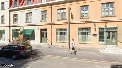 Bostadsrätter till salu i Gärdet/Djurgården - Bild från Google Street View