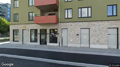 Lägenheter till salu i Uppsala - Bild från Google Street View