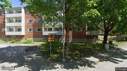 Lägenheter att hyra i Uppsala - Bild från Google Street View
