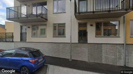 Lägenheter att hyra i Hässleholm - Bild från Google Street View