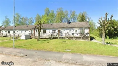 Lägenheter att hyra i Ljungby - Bild från Google Street View