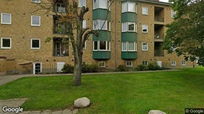 Lägenheter att hyra i Trelleborg - Bild från Google Street View