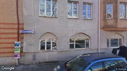 Lägenheter att hyra i Malmö Centrum - Bild från Google Street View