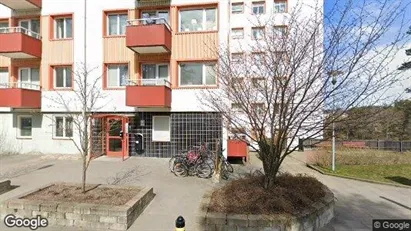 Lägenheter att hyra i Uddevalla - Bild från Google Street View