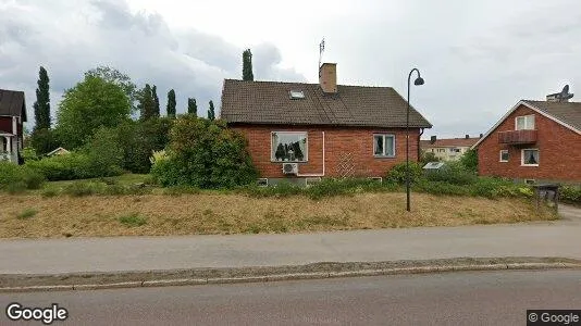 Lägenheter att hyra i Vansbro - Bild från Google Street View