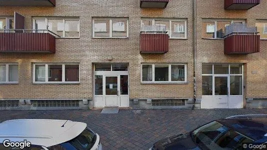 Lägenheter att hyra i Malmö Centrum - Bild från Google Street View