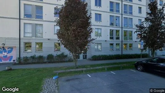 Lägenheter att hyra i Helsingborg - Bild från Google Street View