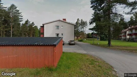 Lägenheter att hyra i Sandviken - Bild från Google Street View