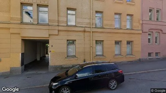 Lägenheter att hyra i Norrköping - Bild från Google Street View