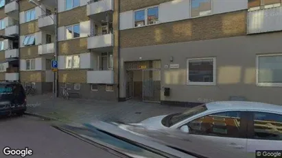 Lägenheter att hyra i Landskrona - Bild från Google Street View