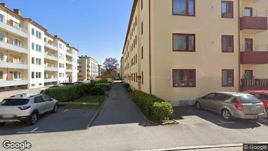 Lägenheter att hyra i Kristianstad - Bild från Google Street View