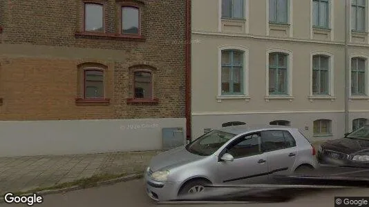 Lägenheter att hyra i Landskrona - Bild från Google Street View