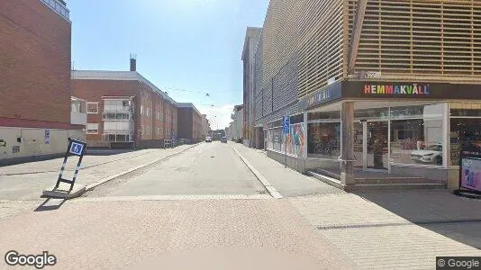 Lägenheter att hyra i Skellefteå - Bild från Google Street View