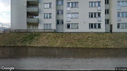 Lägenheter att hyra i Borås - Bild från Google Street View