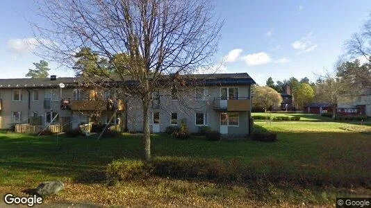 Lägenheter att hyra i Vansbro - Bild från Google Street View