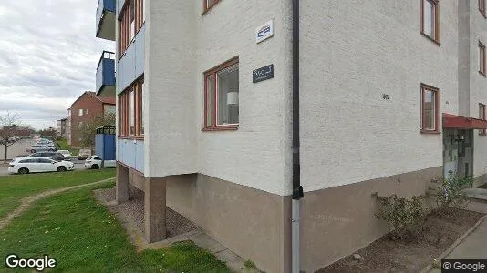 Lägenheter att hyra i Kalmar - Bild från Google Street View