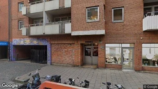 Lägenheter att hyra i Malmö Centrum - Bild från Google Street View