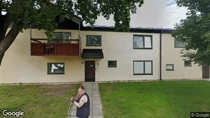 Lägenheter att hyra i Sandviken - Bild från Google Street View