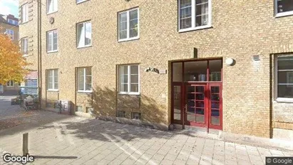 Lägenheter att hyra i Malmö Centrum - Bild från Google Street View