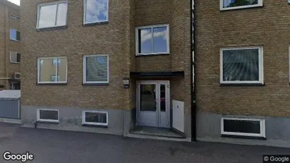 Lägenheter att hyra i Ljungby - Bild från Google Street View