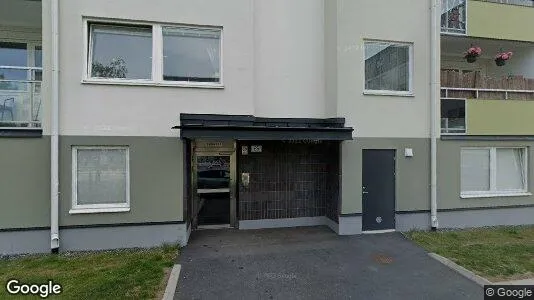Lägenheter att hyra i Södertälje - Bild från Google Street View