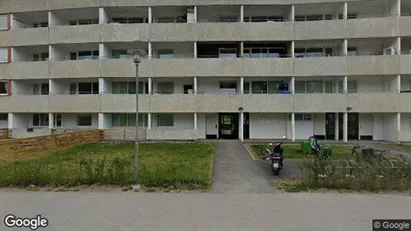Lägenheter att hyra i Nyköping - Bild från Google Street View