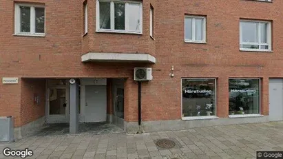 Lägenheter att hyra i Landskrona - Bild från Google Street View