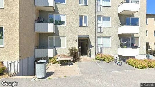 Lägenheter att hyra i Södertälje - Bild från Google Street View