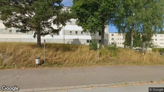 Lägenheter att hyra i Boxholm - Bild från Google Street View