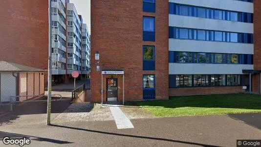 Lägenheter att hyra i Helsingborg - Bild från Google Street View