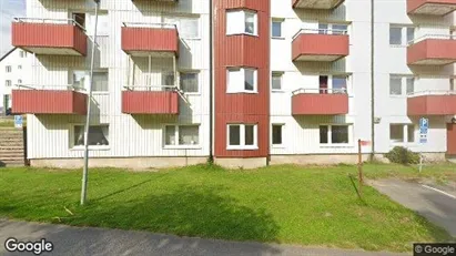 Lägenheter att hyra i Finspång - Bild från Google Street View