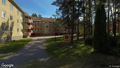 Lägenheter att hyra i Hallstahammar - Bild från Google Street View