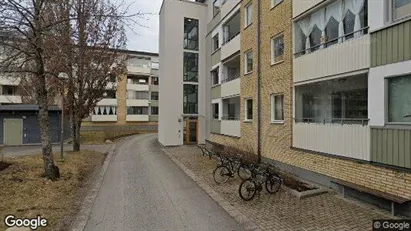 Lägenheter att hyra i Linköping - Bild från Google Street View