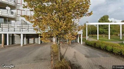 Lägenheter att hyra i Nyköping - Bild från Google Street View