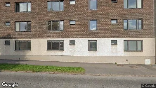 Lägenheter att hyra i Tranås - Bild från Google Street View
